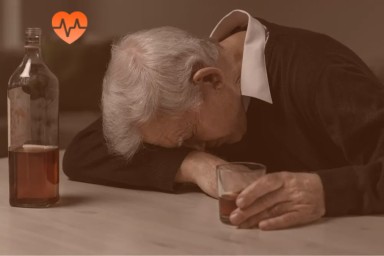 Лечение алкоголизма у пожилых людей в Усть-Катаве
