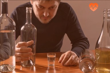 Лечение белой горячки в Усть-Катаве