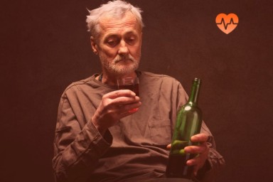 Лечение белой горячки в Усть-Катаве