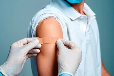 Вшивание ампулы в Усть-Катаве